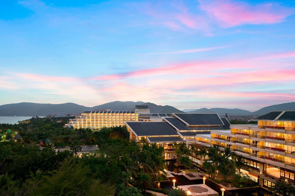 Sheraton Sanya Resort 5*