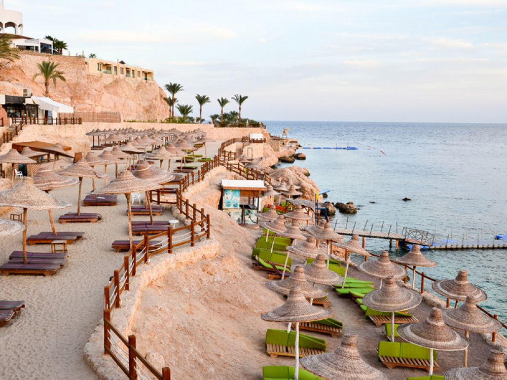 Sharm Plaza (еx. Crowne Plaza Resort) 5*