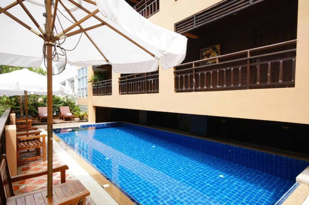 Seaside Jomtien Beach 3*