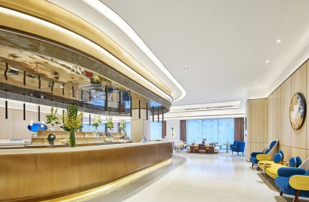 Mercure Beijing City Centre Hotel 4*