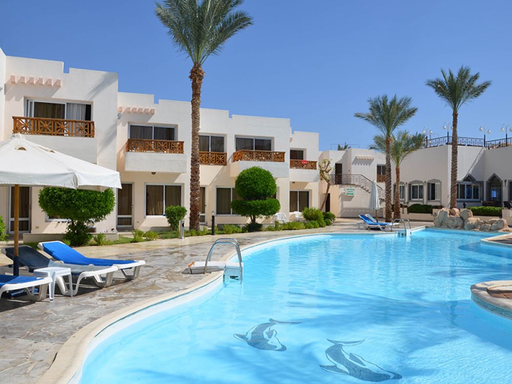 Le Mirage New Tiran 4*