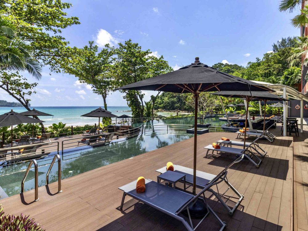 Novotel Phuket Kamala Beach 4*