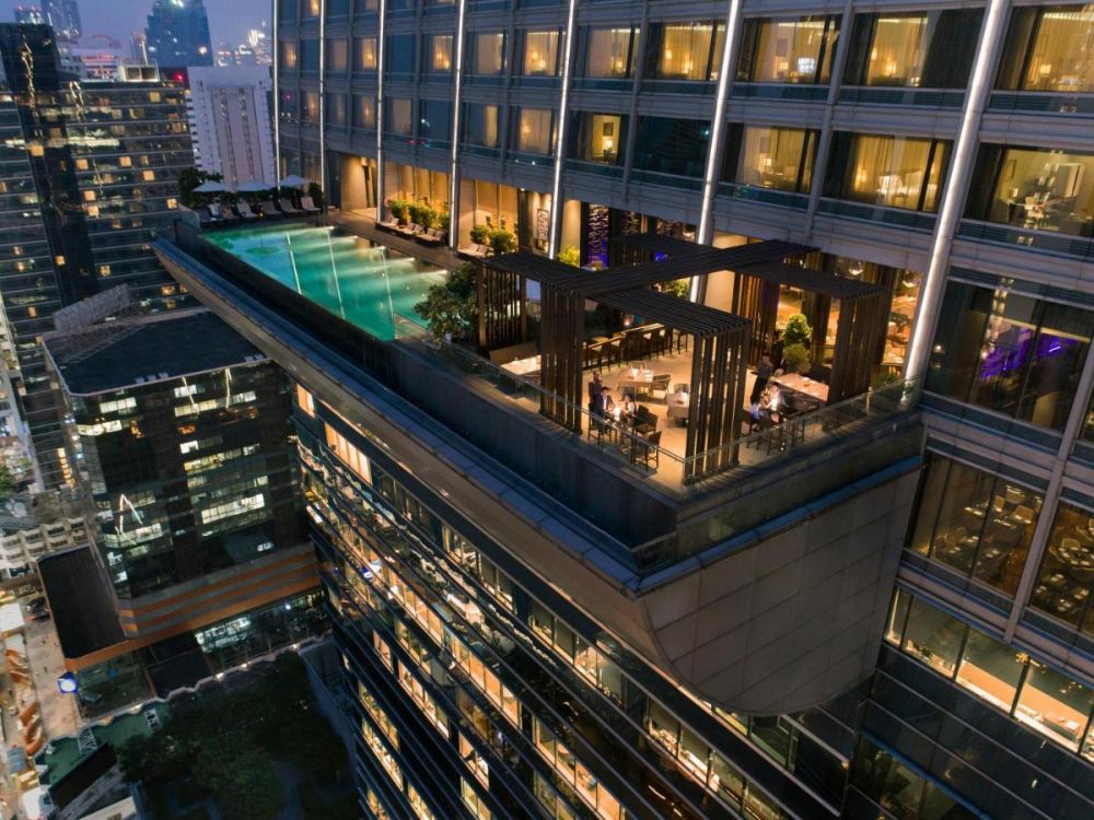 The Okura Prestige Bangkok 5*