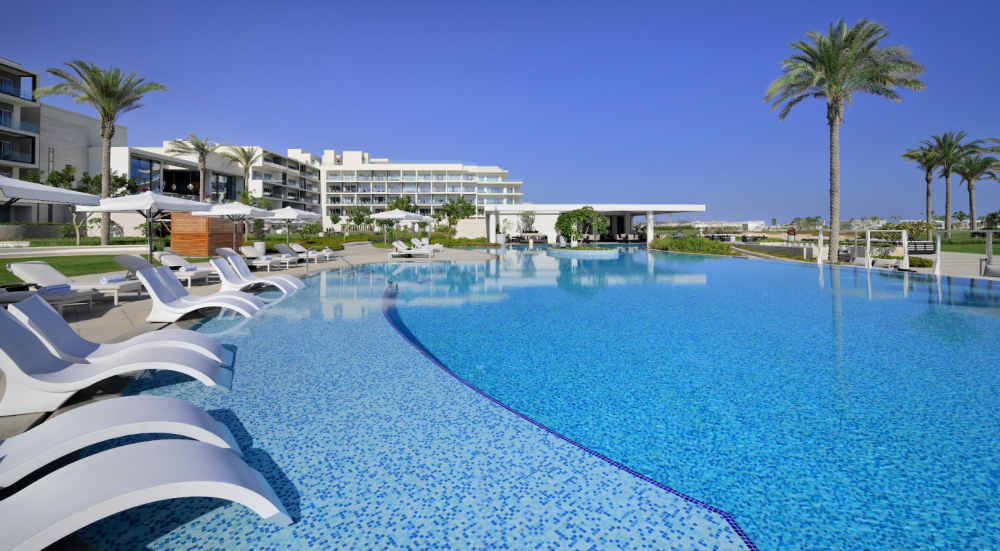 Address Beach Resort Marassi 5*