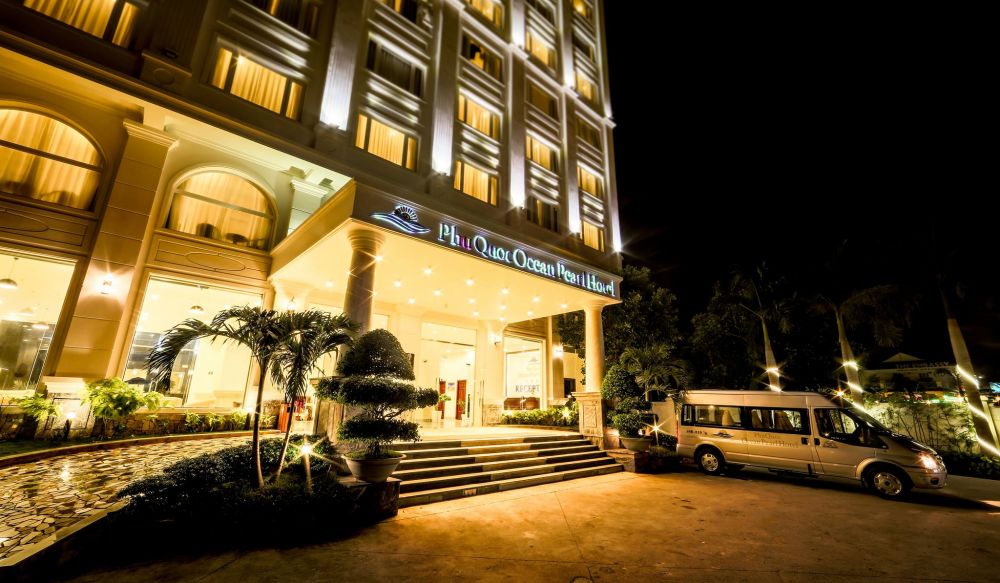 Phu Quoc Ocean Pearl Hotel 4*