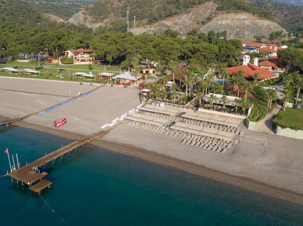 Club Akman Beach 4*