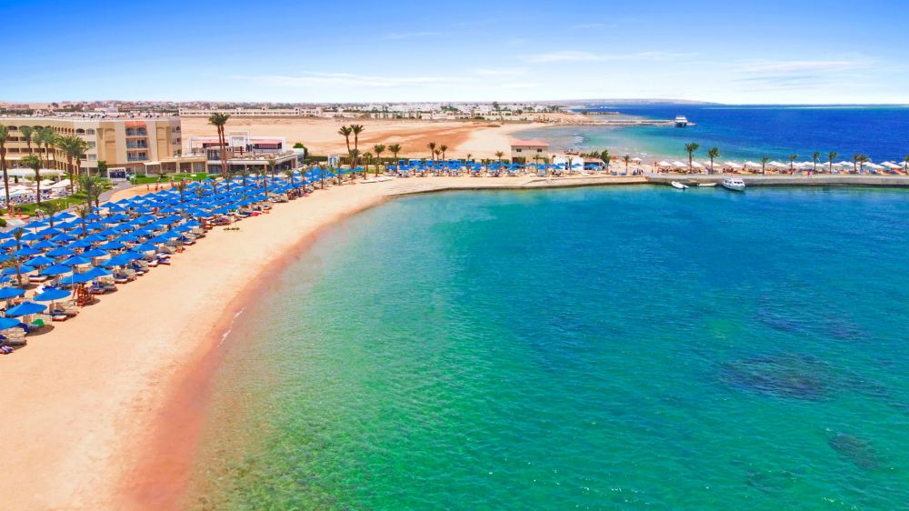 Beach Albatros Resort Hurgada 4*