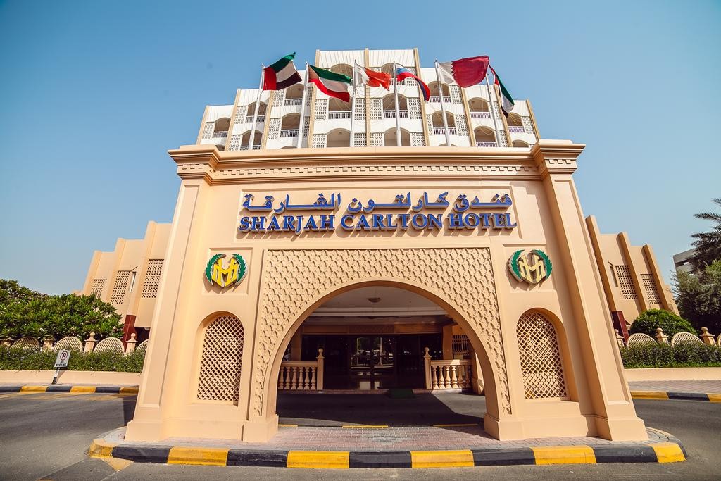 Sharjah Carlton Hotel 4*