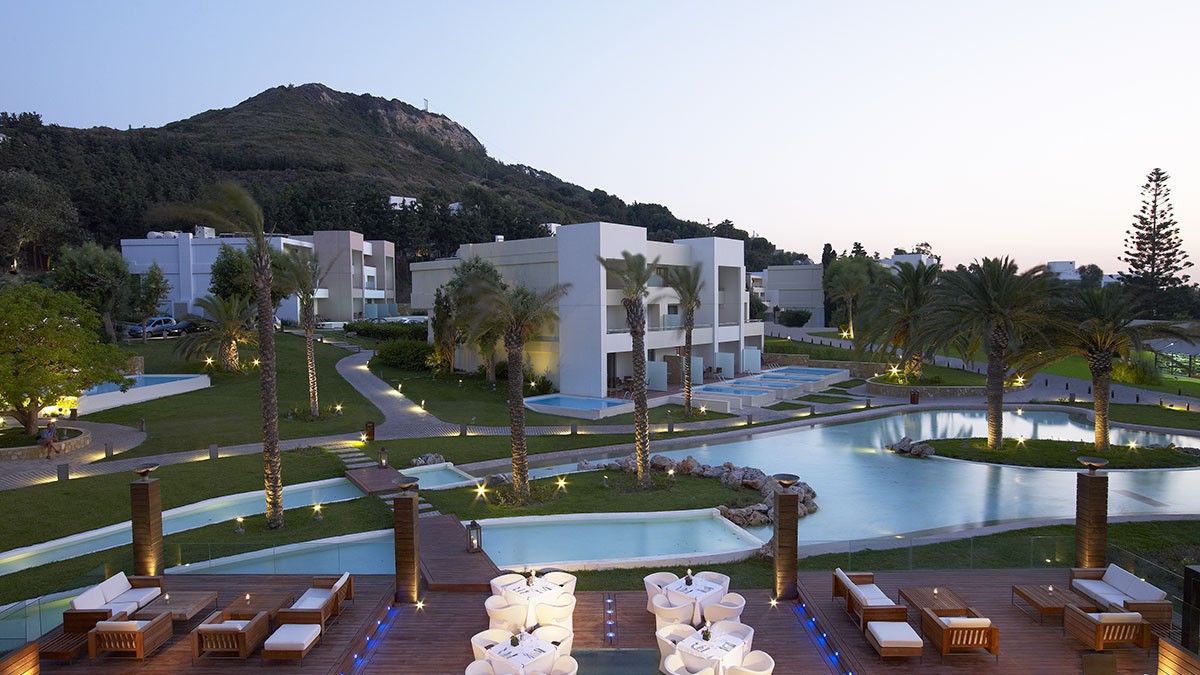 Rodos Palace Hotel 5*