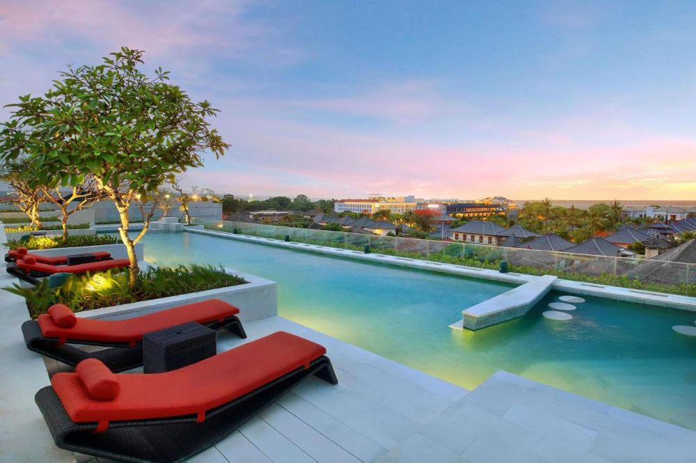 Aryaduta Bali 5*