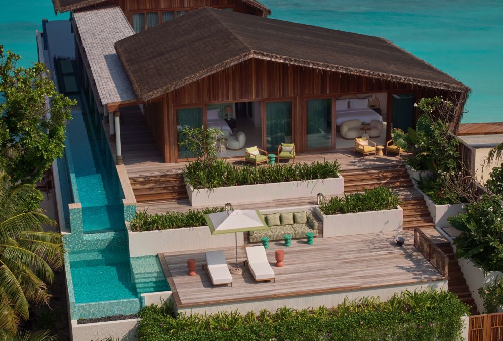 Here Baa Atoll Maldives 5*