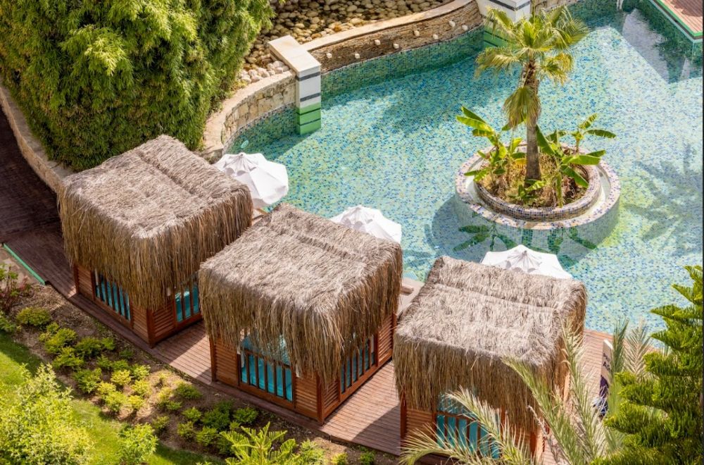 Concorde De Luxe Resort 5*