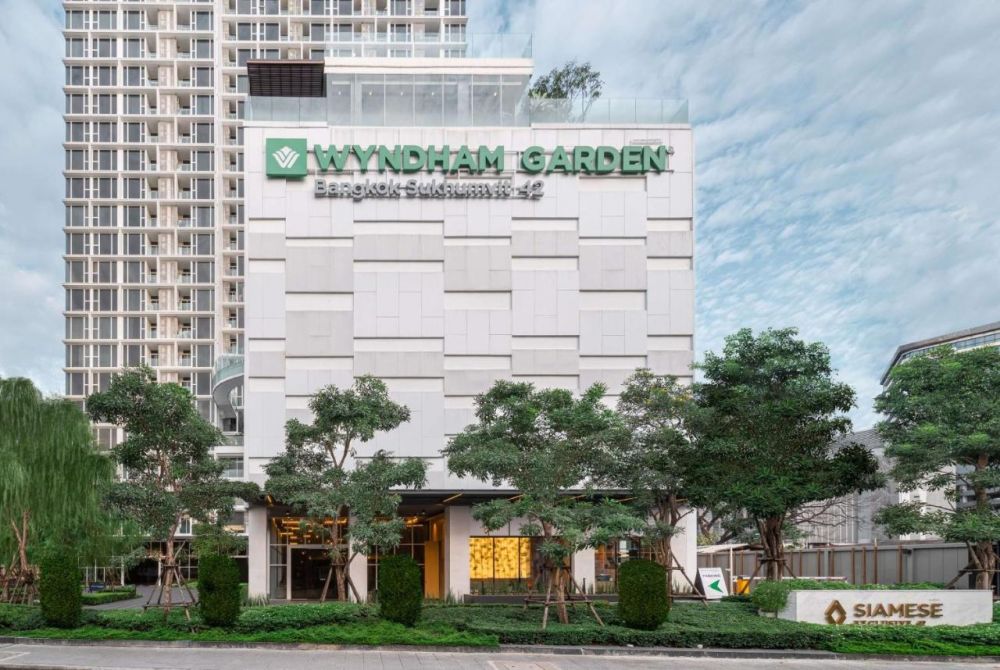 Wyndham Garden Bangkok Sukhumvit 42 4*