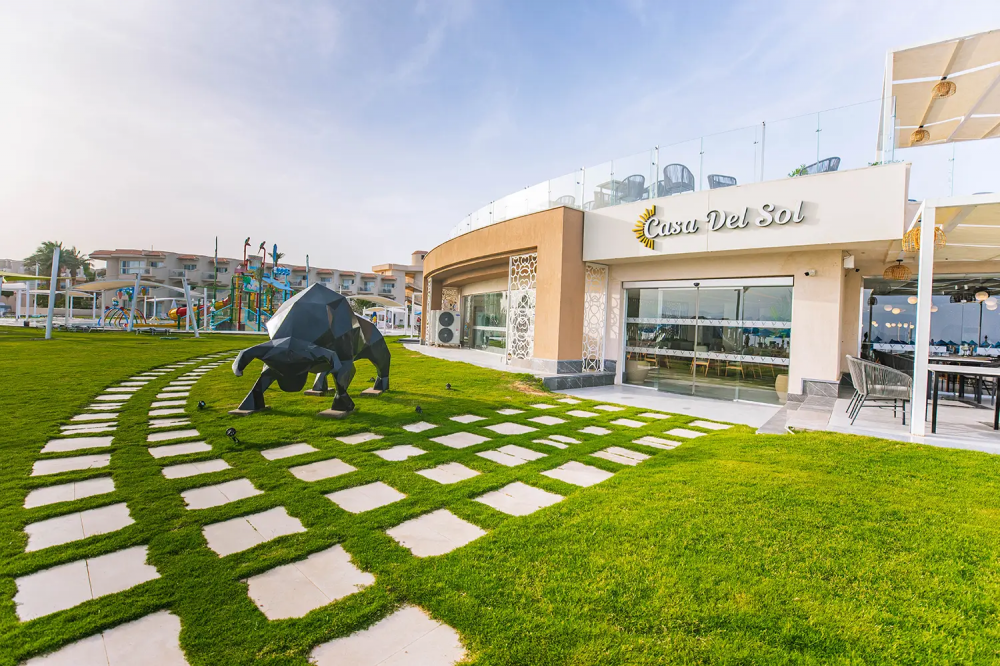 The V Luxury Resort 5*