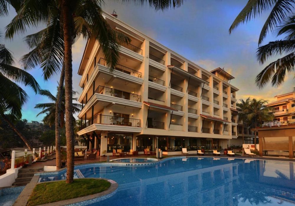 Golden Tulip Goa 4*