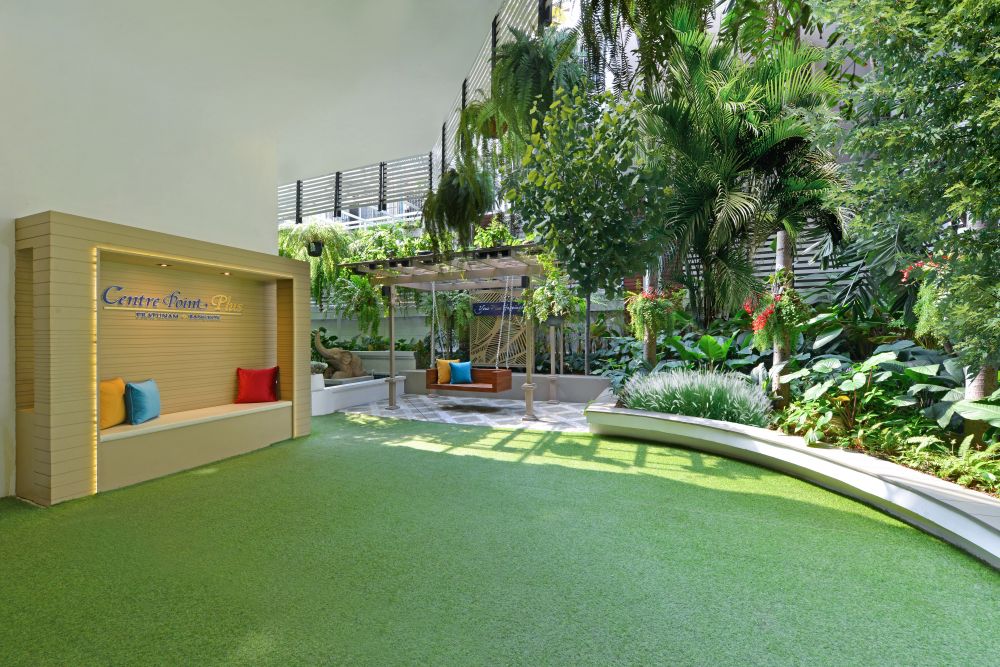 Centre Point Hotel Pratunam 4*