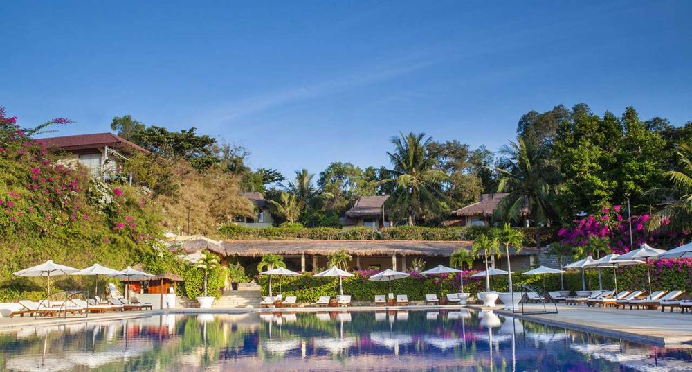 Victoria Phan Thiet Beach Resort & Spa 4*