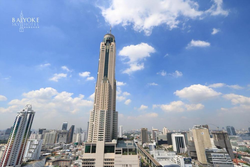 Baiyoke Sky 4*