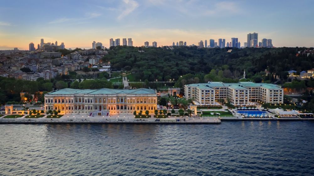 Ciragan Palace Kempinski Istanbul 5*