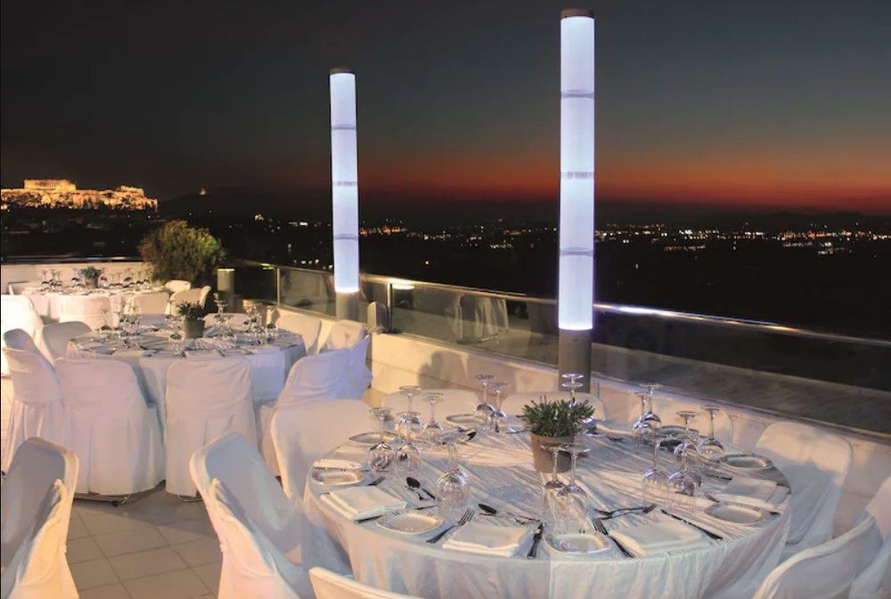 Radisson Blu Park Hotel Athens 5*