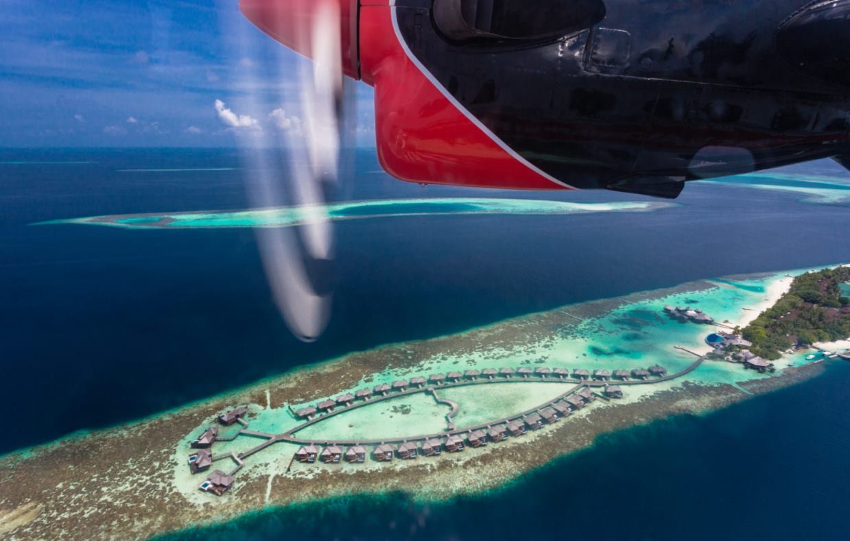 Lily Beach Resort Maldives 5*