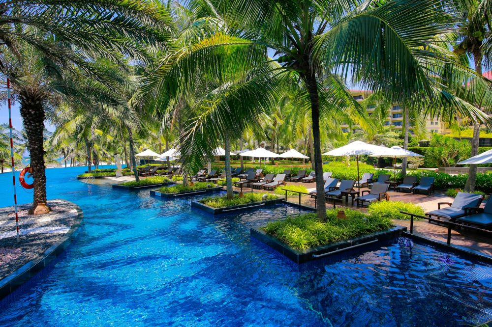 Crowne Plaza Danang 5*