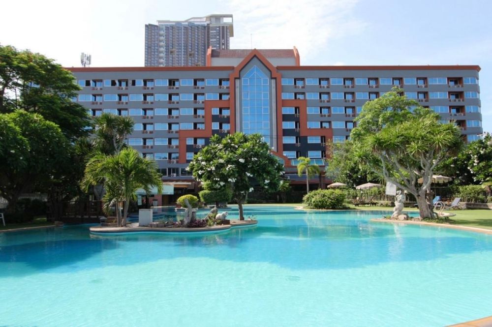 Coco Beach Hotel Jomtien 5*