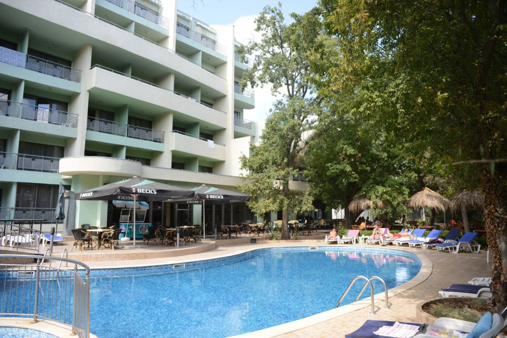 Perunika Hotel 3*