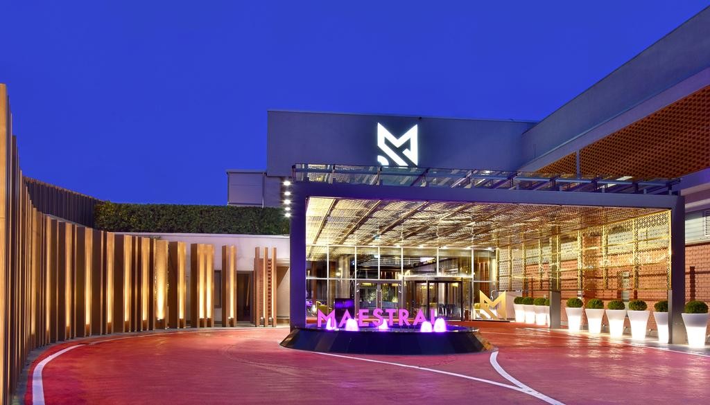 Maestral Resort & Casino 5*