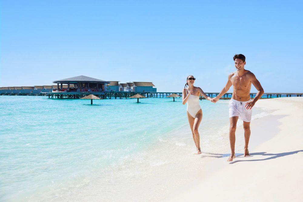 Centara Ras Fushi Resort | Adults Only 18+ 4*