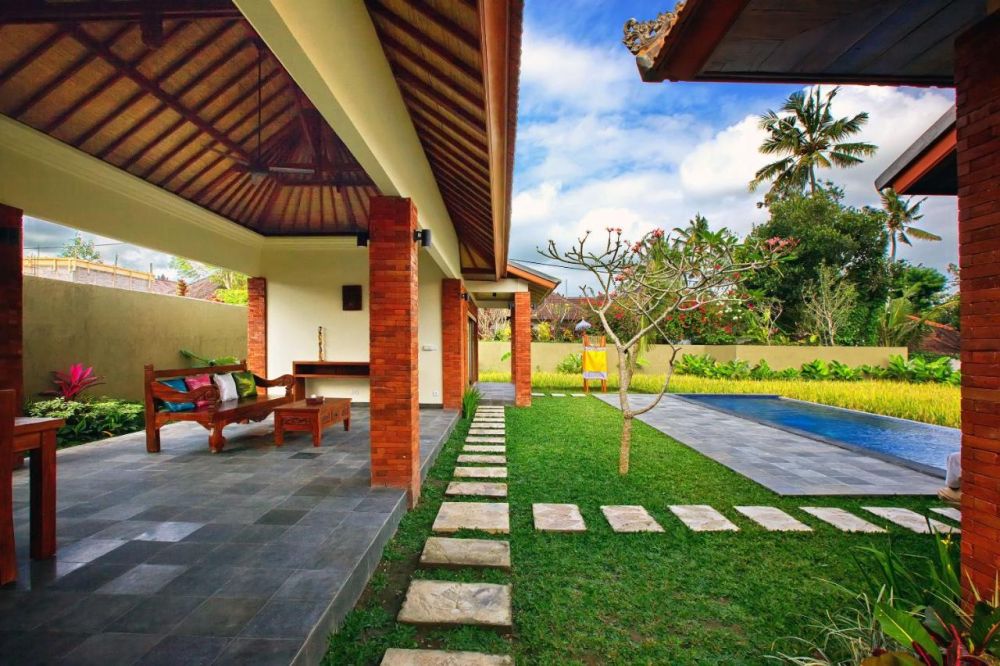 Ubud Heaven Sayan 4*