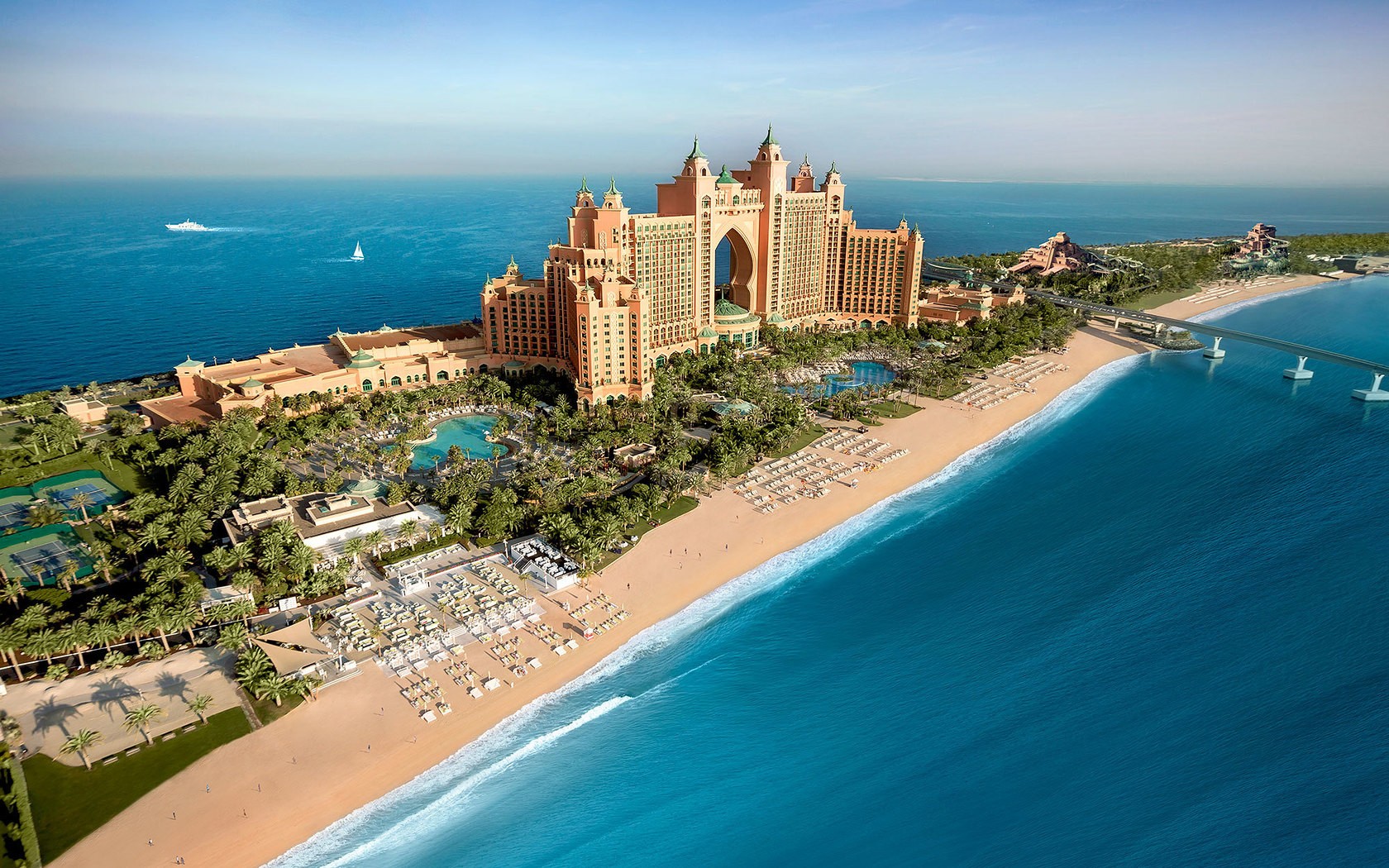 Atlantis The Palm, Dubaі 5*