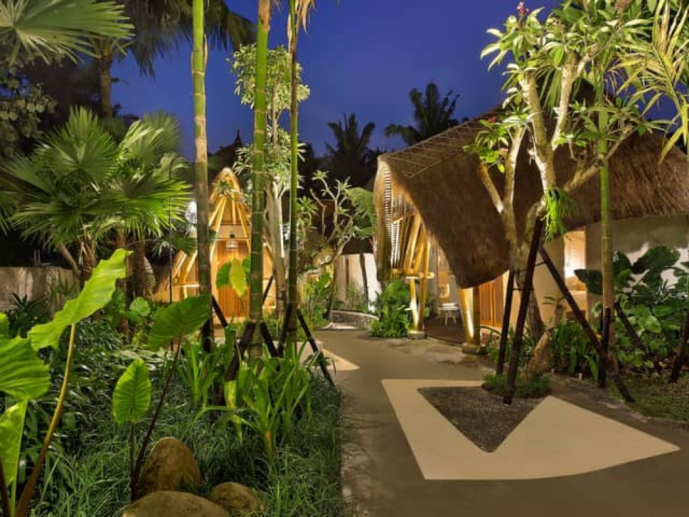 Amarea Ubud by iNiVie Hospitality 4*