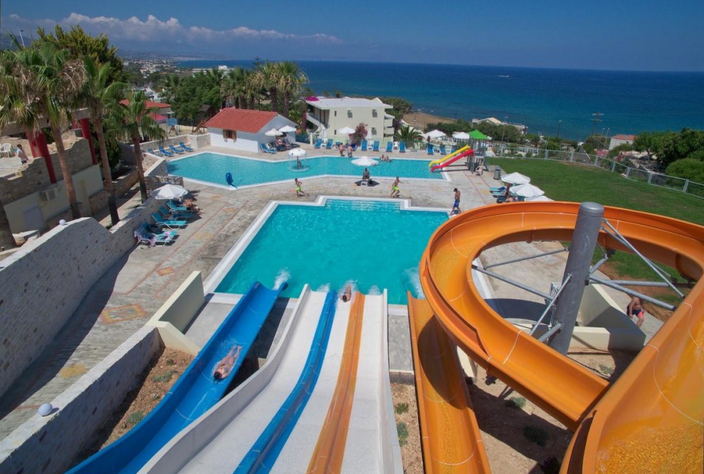 Rethymno Mare & Water Park 5*