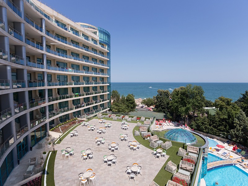 Marina Grand Beach 4*