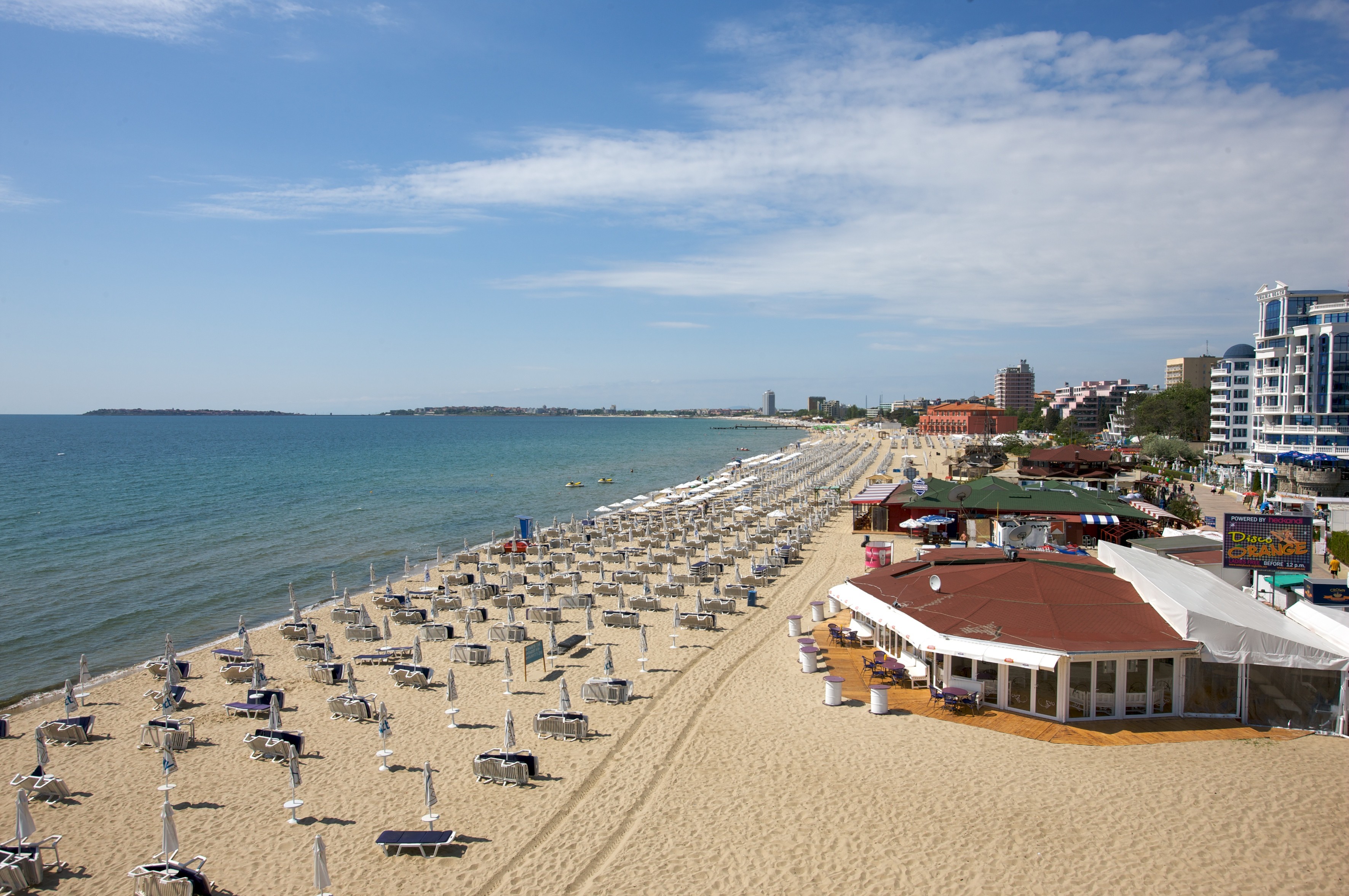 Sea Breeze Sunny Beach 3*