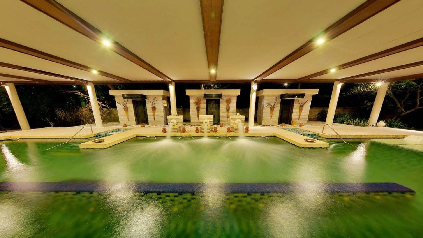 Grand Mirage Resort & Thalasso Bali 5*