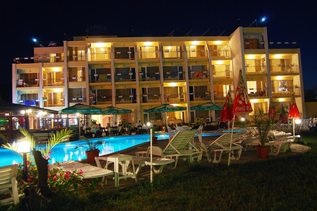 Argo Obzor 3*