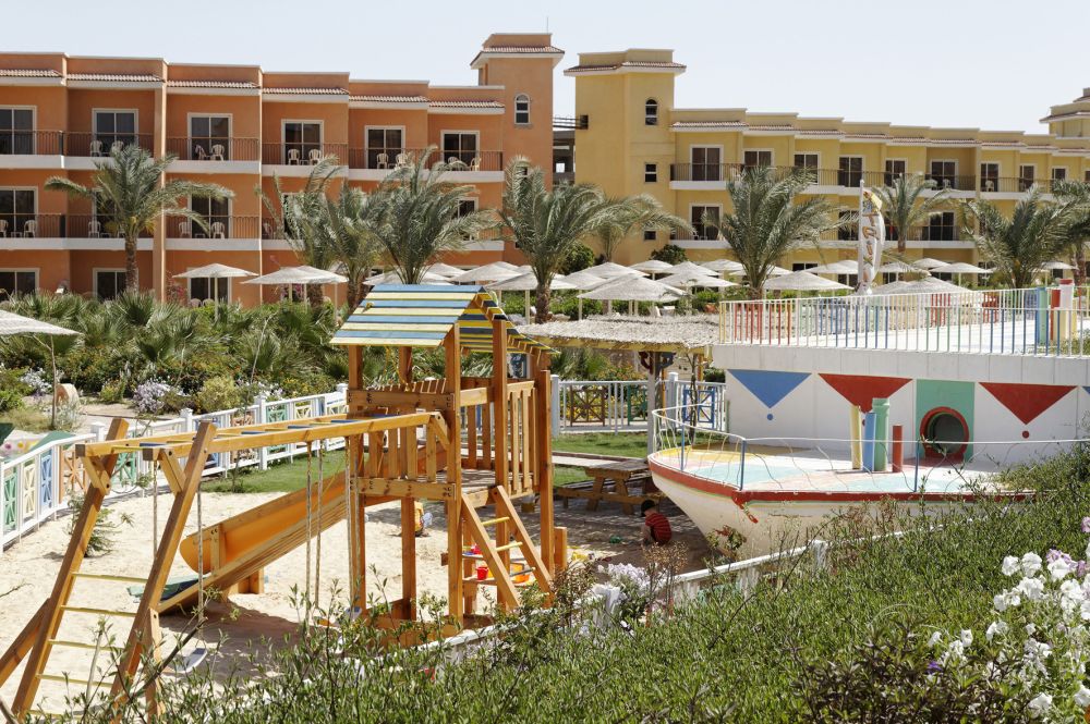 Three Corners Sunny Beach Hurghada 4*