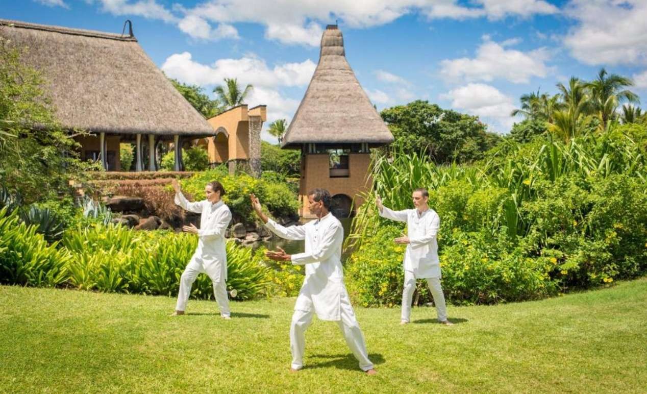 The Oberoi Beach Resort Mauritius 5*