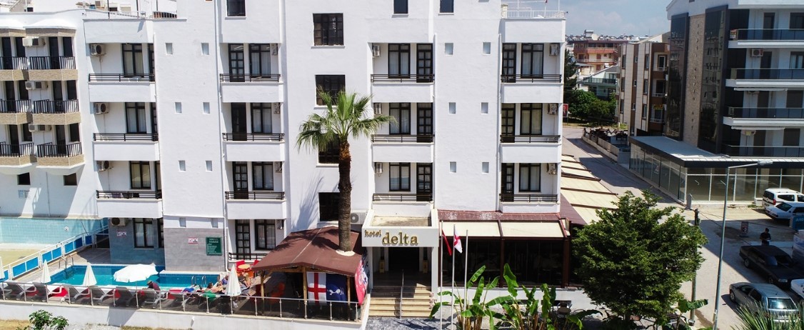 Delta Hotel Didim 3*