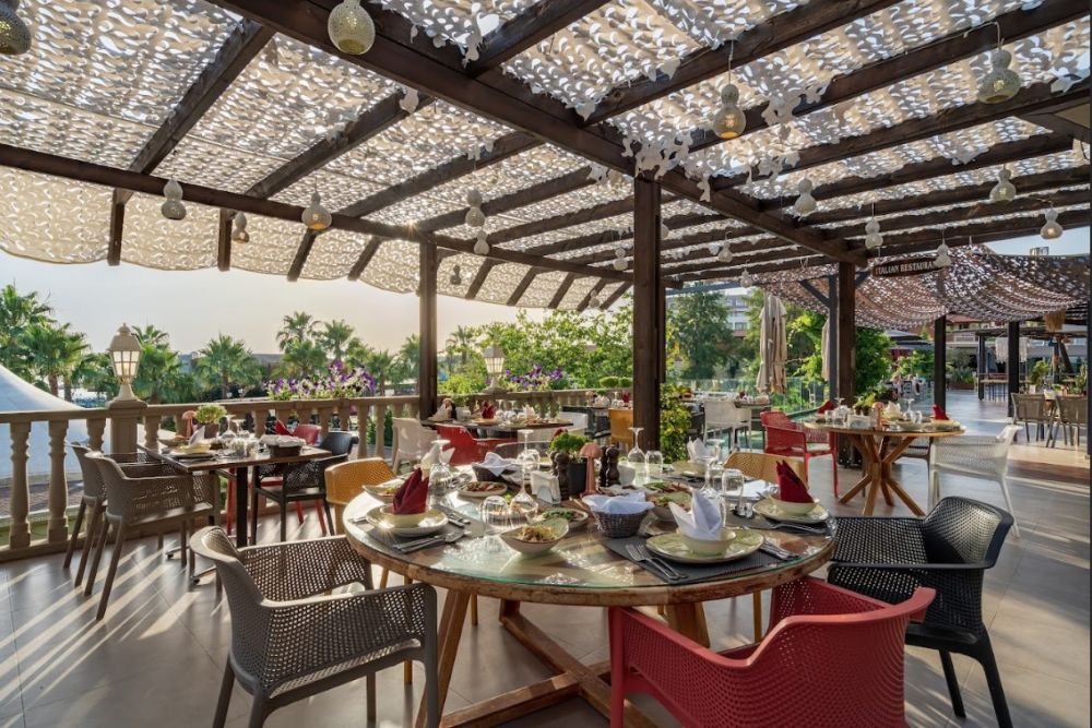 Justiniano Deluxe Resort 5*