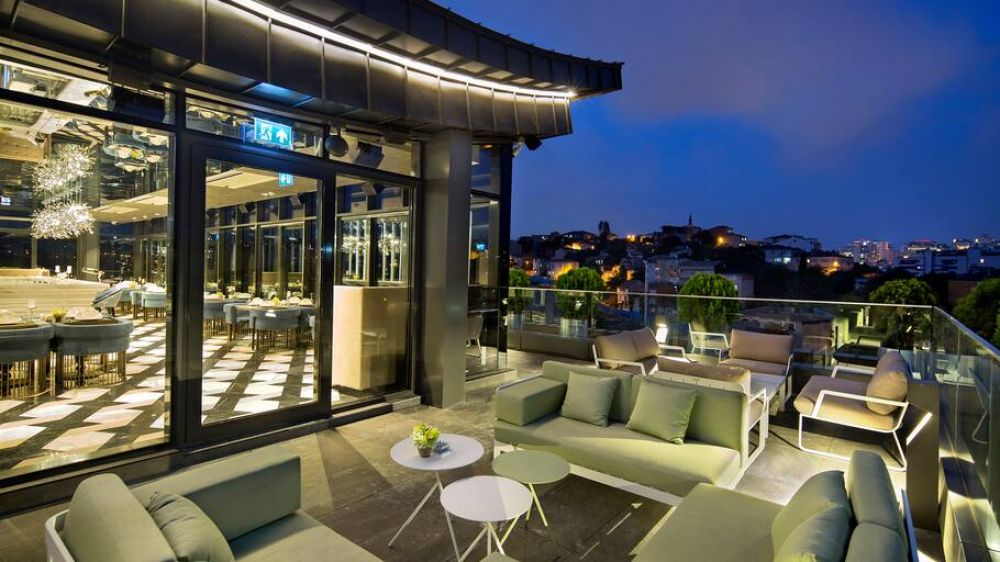 Double Tree By Hilton Istanbul - Piyalepasa 5*