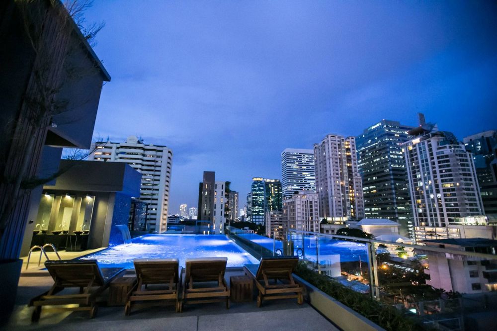 Arte Hotel Bangkok 4*