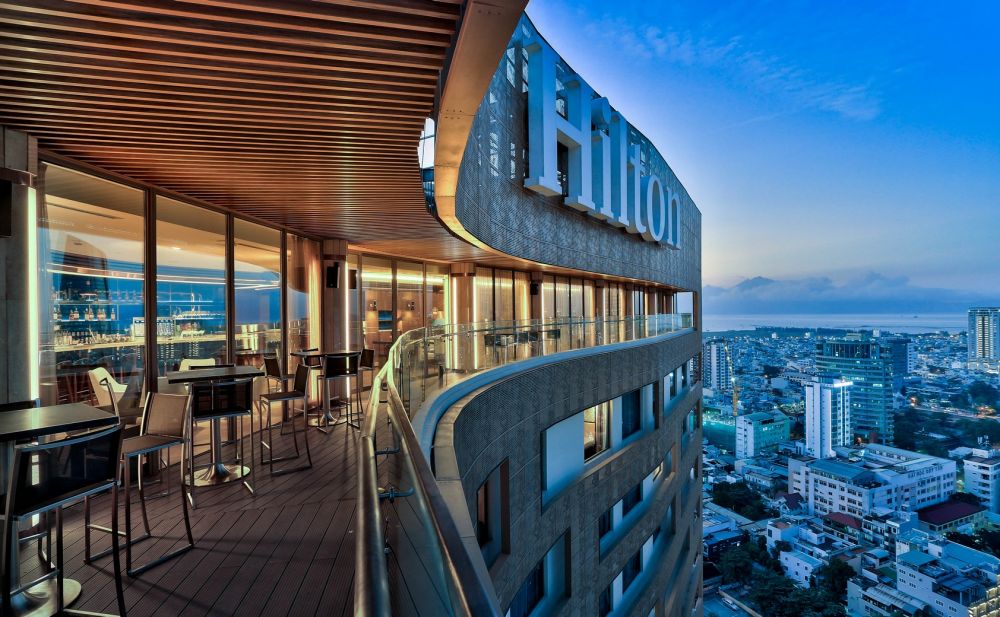 Hilton Da Nang 5*