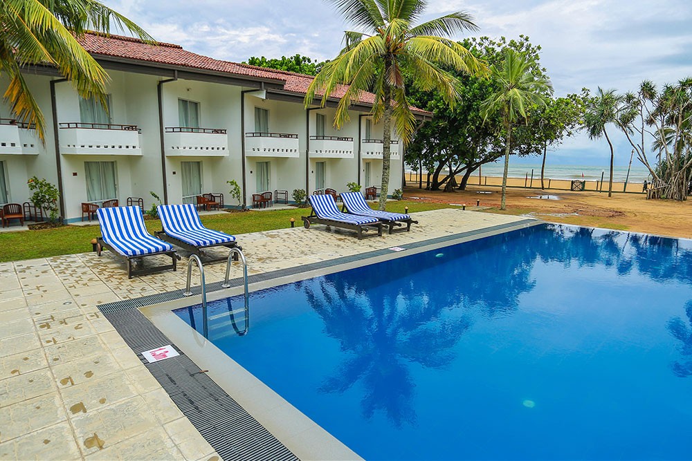 Hibiscus Beach Hotel 4*