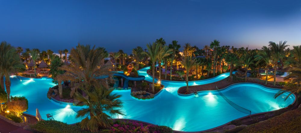 Albatros Golf Beach Resort (ex. Jolie Ville Golf & Resort) 5*