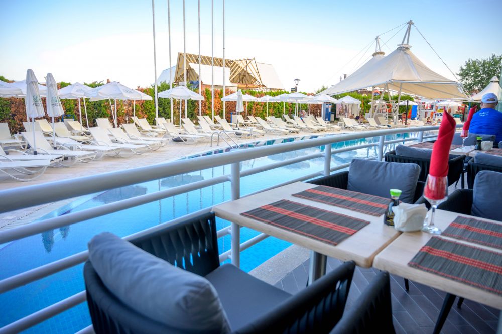 Effect Algara Beach Club Hotel (ex. Algara Beach) 4*