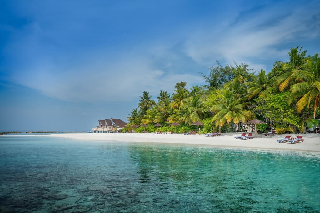 Ellaidhoo Maldives by Cinnamon 4*