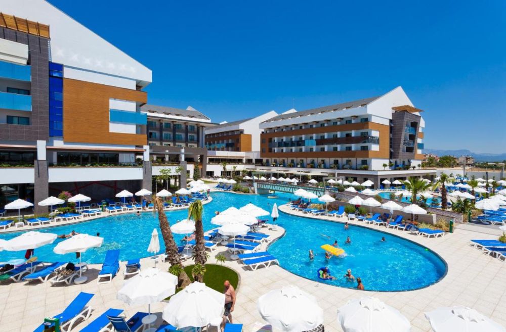 Terrace Elite Resort 5*